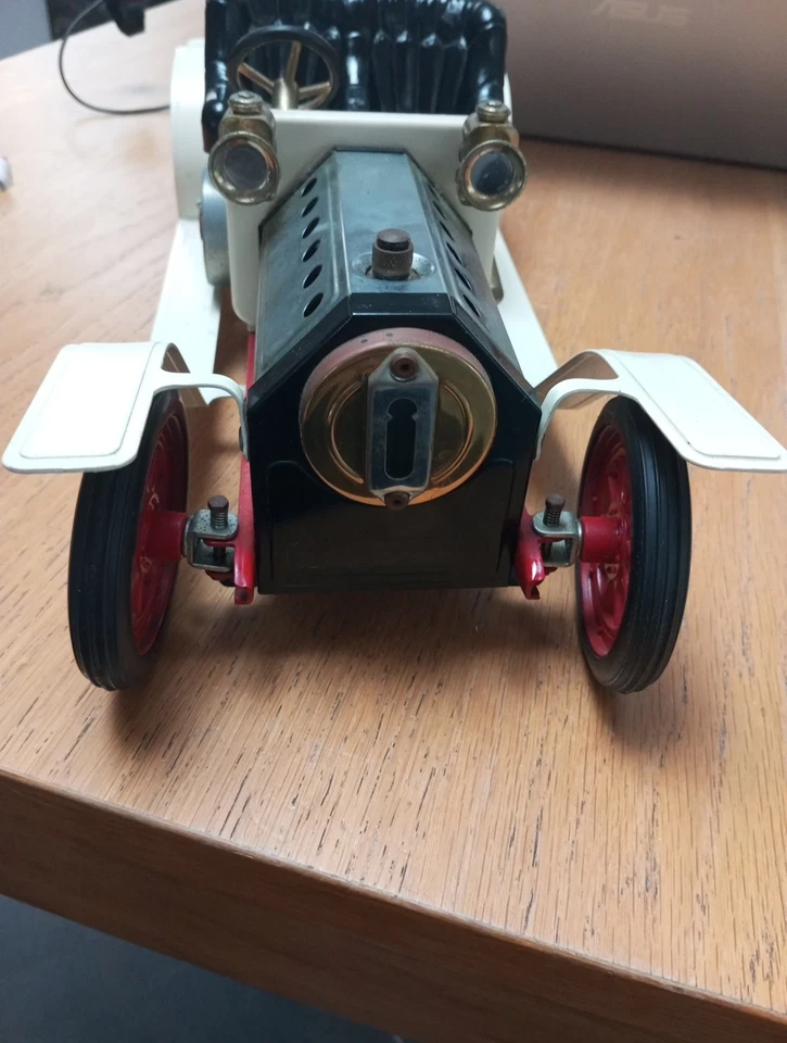 Mamod - Roadster SA1 (véhicule à vapeur) - Photo 2/4