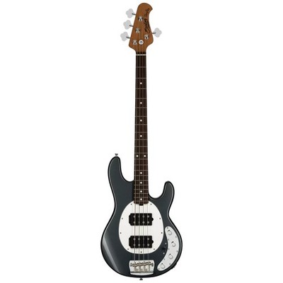 Sterling by Music Man StingRay RAY34HH Charcoal Frost