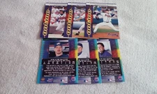 1998 Pacific Online Baseball part. set Pick cards that you may want/need.