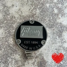 Guitar Toggle Switch Backplate Cover Suitable For Gibson LP  Pro  Parts 