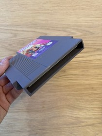 Barbie / Nintendo NES / FRA