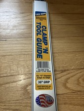 Tru-Grip Clamp And Tool Guide CT36C (Made in USA)