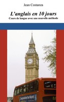 L'anglais En 10 Jours | Cours De Langue Avec Une Nouvelle MéThode | Costanza
