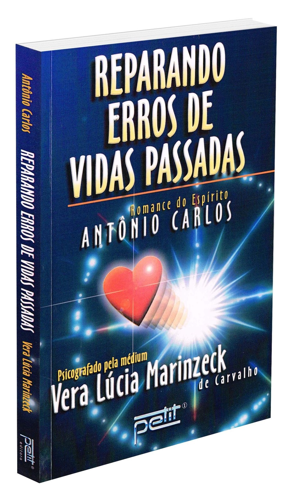 Reparando Erros de Vidas Passadas