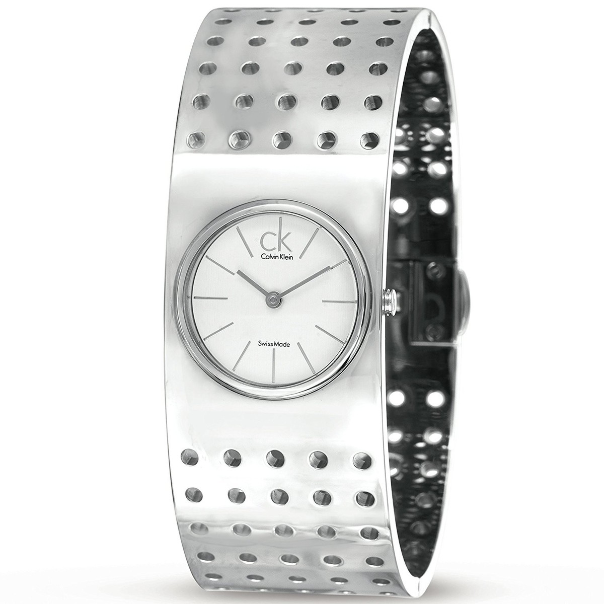 Calvin Klein Women\'s Silver Watch Calvin Klein Element Double Bangle Women main image 4