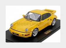 GT-SPIRIT GTS801701 Porsche - 911 964 TURBO S Coupe 1994 - Jaune - 1/8