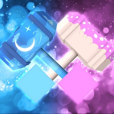 Starry Sky And Magic Mushroom Sets Flee The Facility FTF