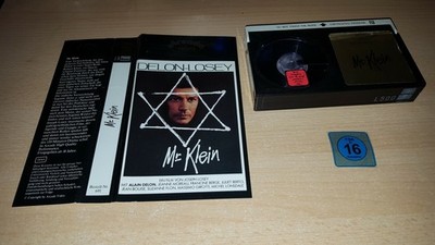 BETA Rarität - Mr. Klein (Monsieur Klein) Alain Delon - Jeanne Moreau - ARCADE