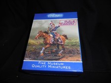 Vintage The Collectors Showcase CS00340 Polish Lancer Officer