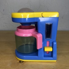WnR Winner Toys MFY LTD Kitchen Set COFFEE MAKER Plastic 1993