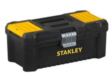Stanley STA175518 Basic Toolbox with Organiser Top 16" (41cm)