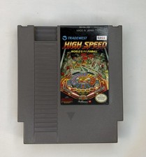 High Speed NES Nintendo Game Cartridge Tested Working Free Shipping