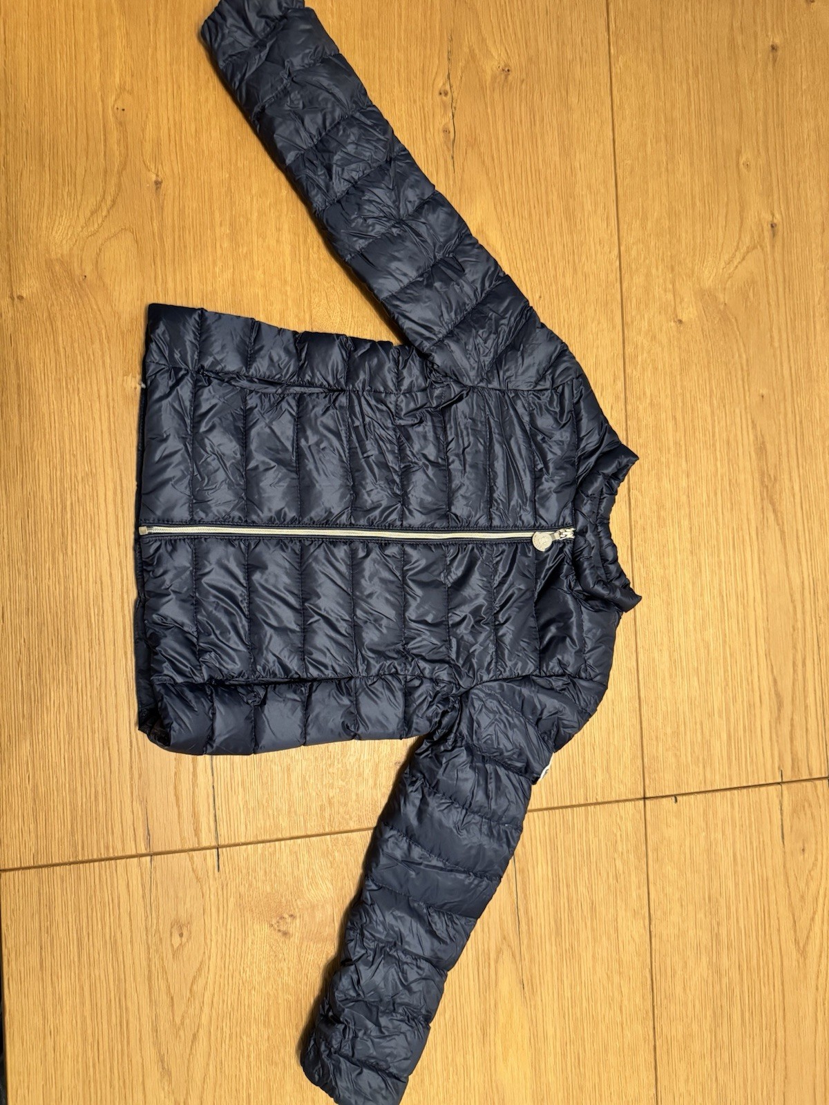 Moncler Junior Piumino Unisex Bambino Bambina