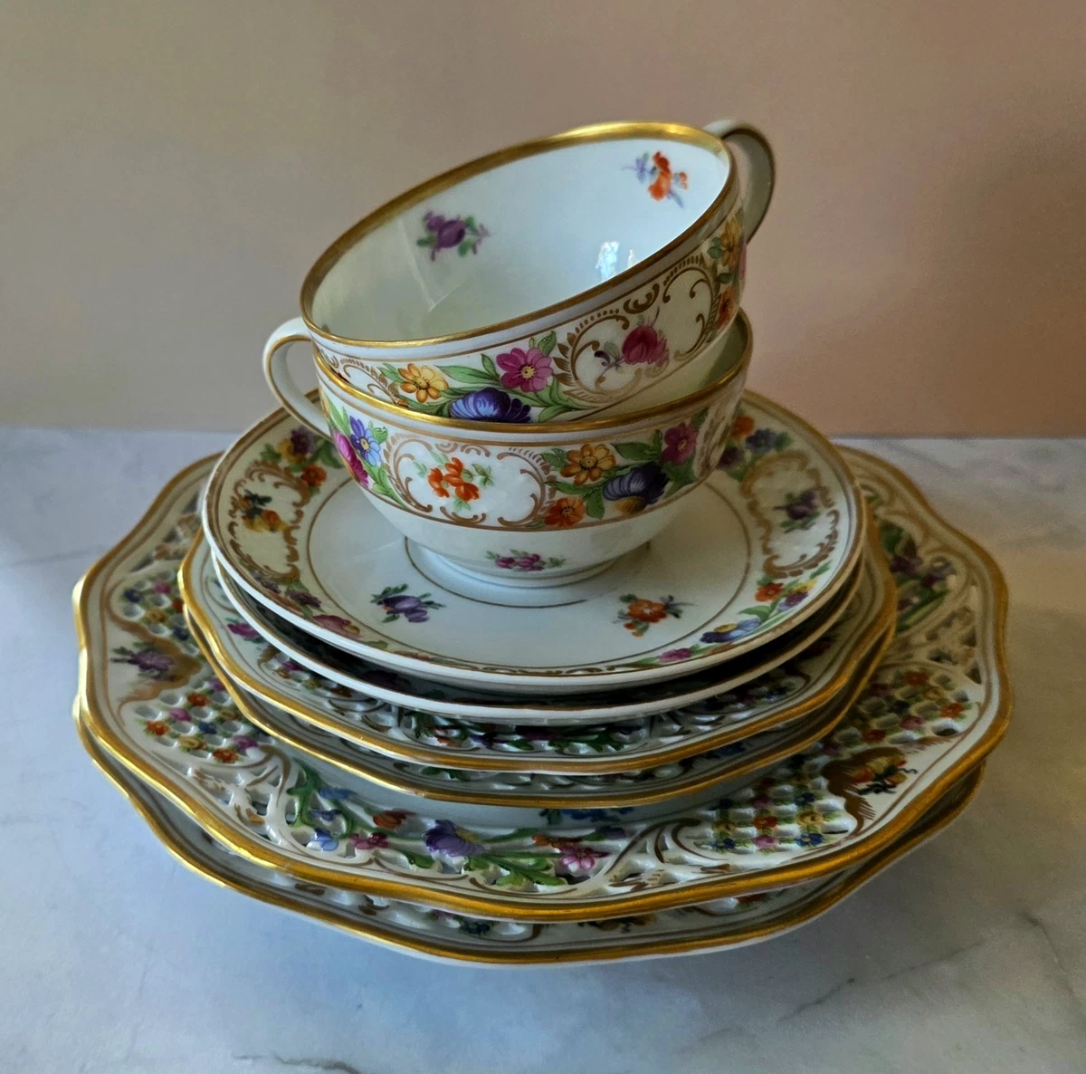dresden china products for sale | eBay