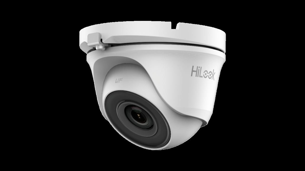 HiLook THC-T123-M(28) 2MP: Telecamera Turret 4in1 TVI/AHD per Esterno