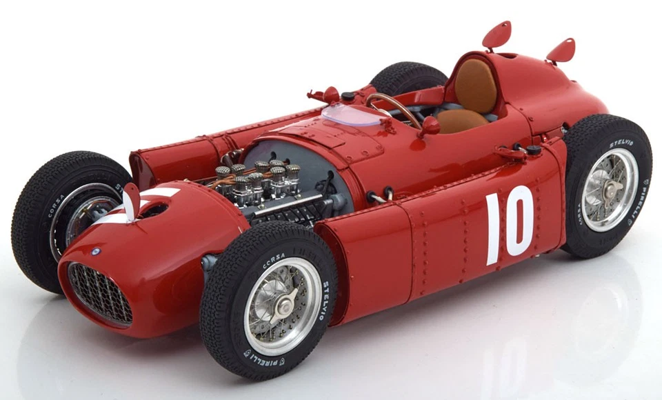 1:18 CMC Lancia D50 #10, GP Pau France Castellotti 1955 - Bild 4 von 4