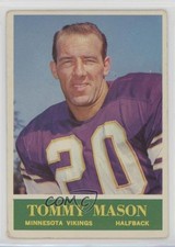 1964 Philadelphia Tommy Mason #105 2u3