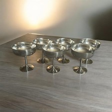 Italian Stainless Steel Dessert Coupe Bistrot...