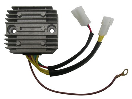 Spannungsregler 61312346550 BMW F / ST Road / Funduro 650 1993 1999 (E169)-image