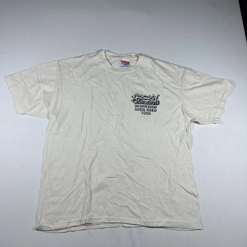 Ozzy Osbourne No More Tours Tour Shirt Concert 1990s vintage concert t-shirt, vintage, size XL, single stitch, B+ condition