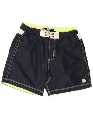 North Sails Herren Gold Edition Badeshorts W32 Medium Navy Blau BP11