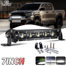 15 20 24 28 32 42 48 2-row Led Light Bar Spot Flood Driving Truck Suv Offroad 15 20 24 28 32 42 48 2-row Led Light Bar Spot Flood Driving Truck Suv Offroad