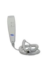 Invacare Reliant 450 Patient Lift Hand Control Pendant 2 Channel w/Hook #1177604