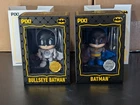 Thrilljoy Pix! Batman LE 3000 - Bullseye CHASE & Hero Batman