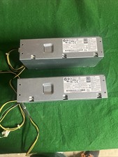 Lot Of 2 HP Prodesk 600 G3  400 G4 Power Supplies 180 Watt 906189-001  2E