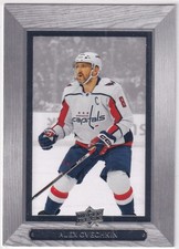 23/24 UD EXTENDED ALEX OVECHKIN BEE HIVE INSERT #22