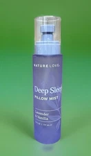 Nature Love Deep Sleep Pillow Mist Lavender & Vanilla 6 fl. oz