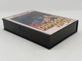 Namco Famicom software Dragon Ninja