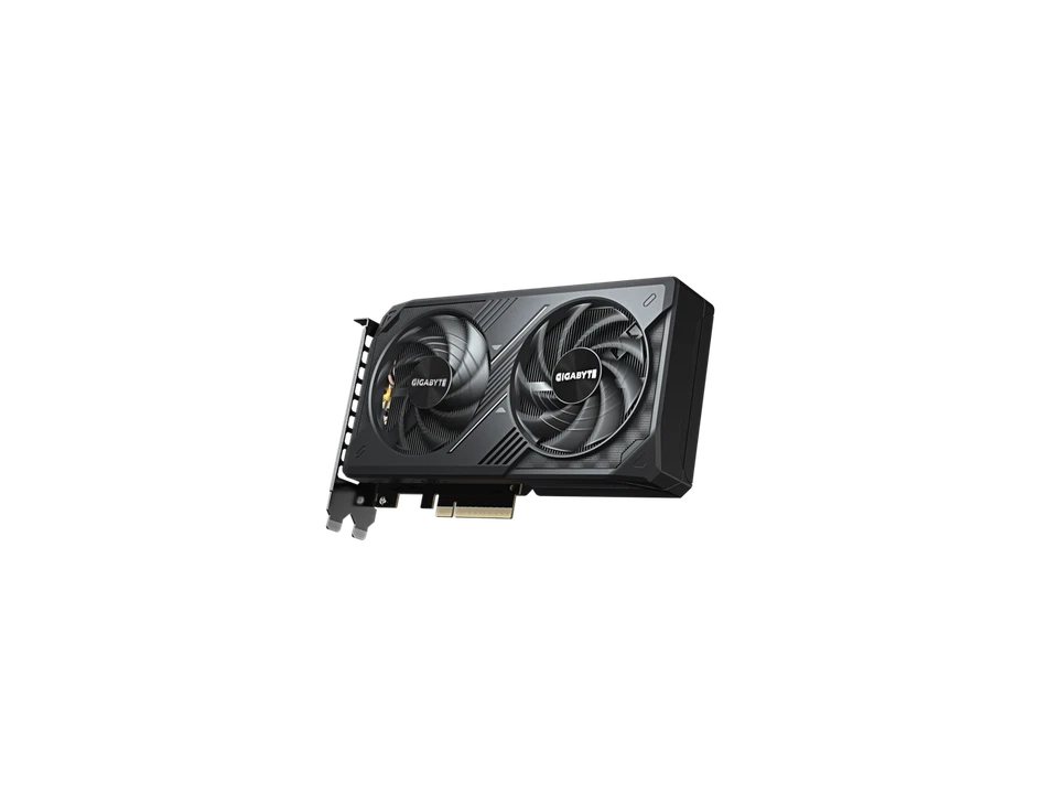 GIGABYTE WINDFORCE GeForce RTX 5060 8GB GDDR7 PCI Express 5.0 Graphics Card GV-N - Image 3 of 4