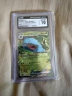 Pokémon TCG Venusaur EX Japanese 003/165 CGC 10 Gem Mint