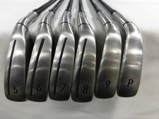 TaylorMade STEALTH Iron Set 5-9,Pw 6pc Flex Stiff TENSEI RED TM60 Graphite