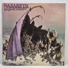 Nazareth HAIR OF THE DOG 1975 Vinyl Music Record Album Vintage A&M