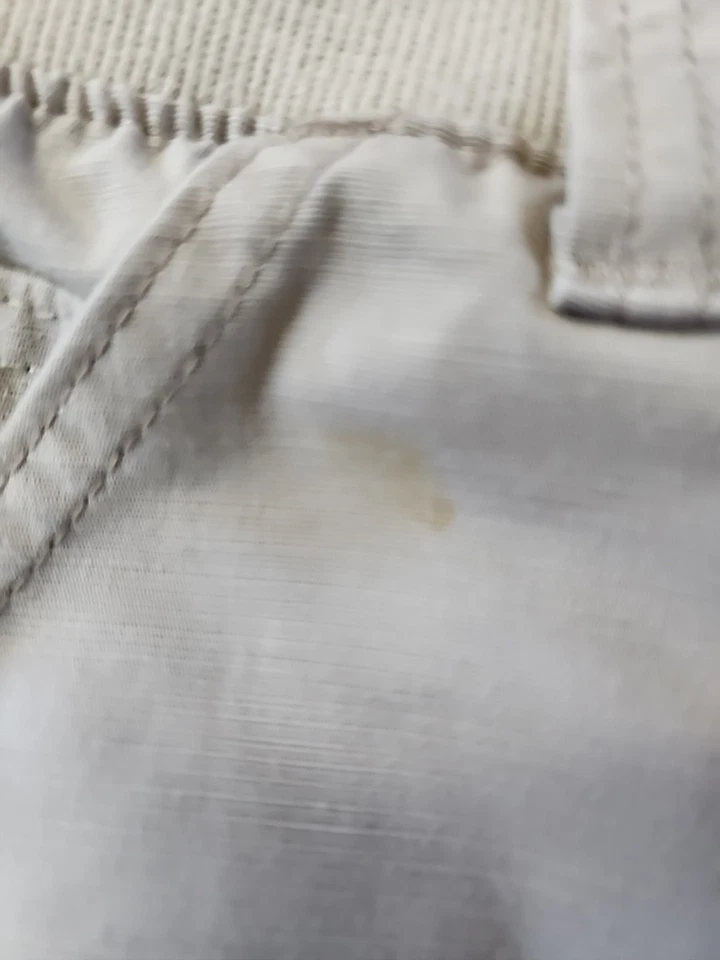 Carhartt Womens Force Extreme Cotton Cargo Pants Size 12 Preowned - Image 3 of 4