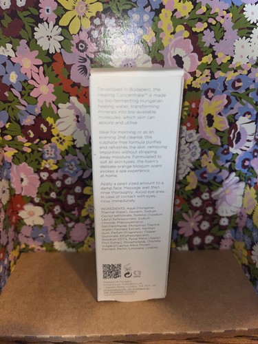 ⭐NEW! Omorovicza Cleansing Foam 30ml - Brand new in Box - Picture 3 of 3