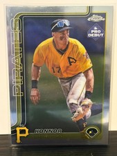 2025 Topps Pro Debut Konnor Griffin #PDC-32 Pittsburgh Pirates