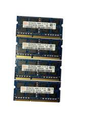 Hynix 16GB 4x4GB DDR3 PC3-12800S-11-12-F3 204-Pin Laptop RAM HMT351S6EFR8C-PB