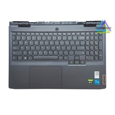 Palmrest Backlit Keyboard With Touchpad For Lenovo LOQ 15APH8 15IRH8 5CB1L49781