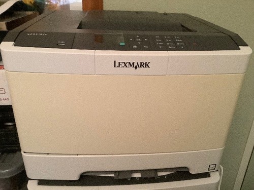 Cs410dn Lexmark CS410dn A4 Colour Laser Printer | eBay UK