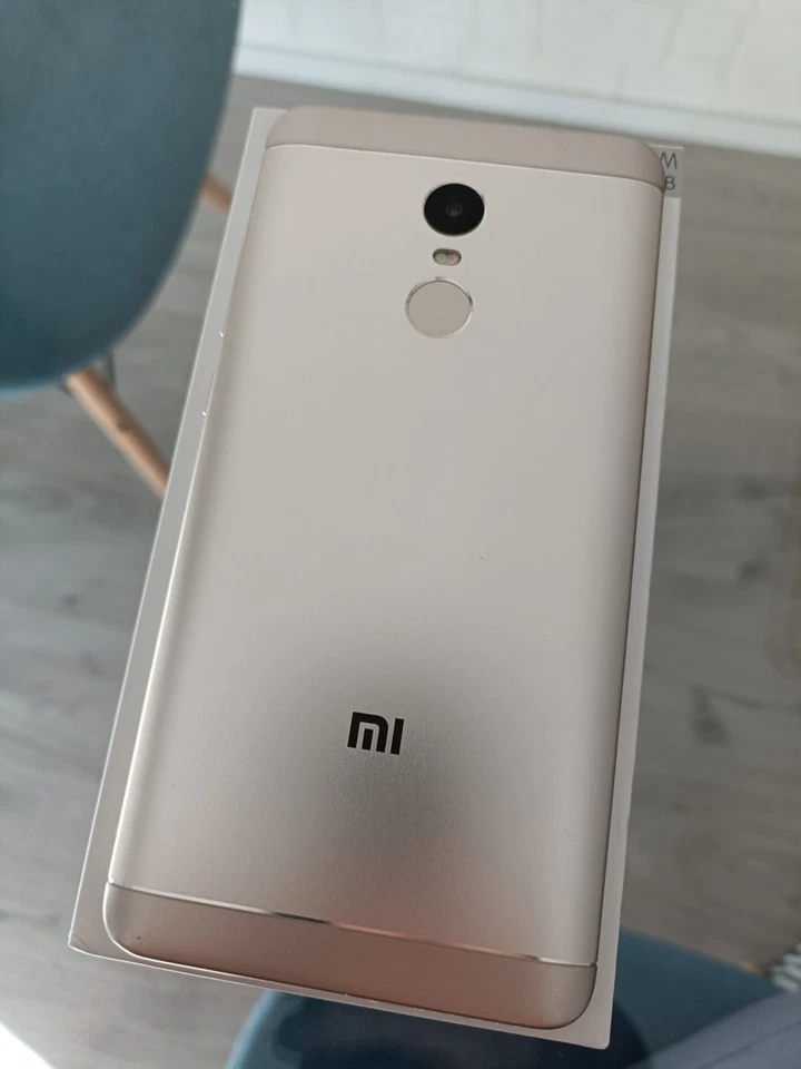 Xiaomi Redmi Note 4 (Versione Globale), Gold, 3gb Ram, 32gb Rom - Immagine 2 di 4