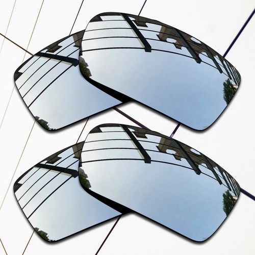 Lentes de repuesto polarizadas VERDADERAS para Oakley Gascan OO9014-60 mm multicolores - Imagen 44 de 78