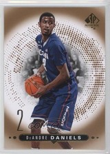2014-15 SP Authentic Rookie Extended Series DeAndre Daniels #R4 7m4