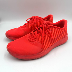 nike free rn commuter red