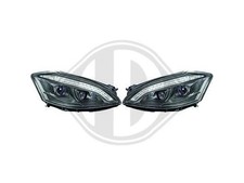 Designscheinwerferset für Mercedes W221 2006-2009