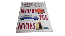 Greenbergs Guide Lionel Trains 1945-1969 Volu...