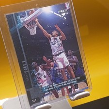 1997-98 Upper Deck - Grant Hill #34 Game Dated Foil