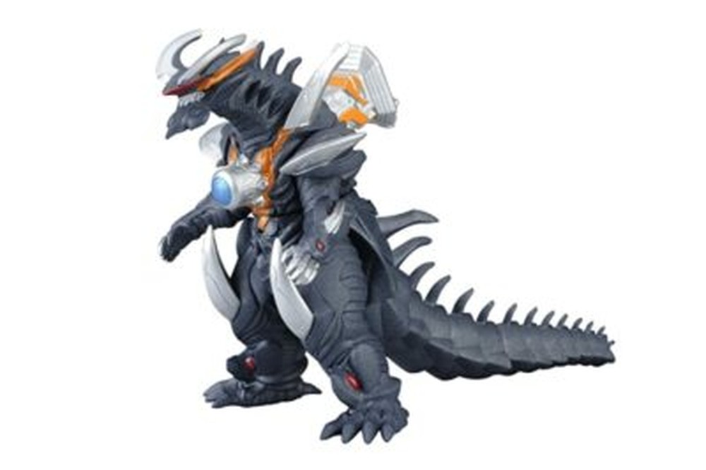 Bandai Figure Ultraman Ultra Monster DX Vict Lugiel Japan New